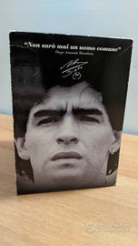 Cofanetto DVD Maradona