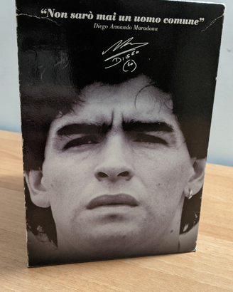 Cofanetto DVD Maradona