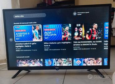 Smart TV 32"