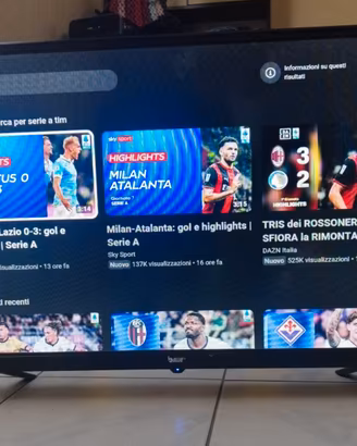 Smart TV 32"