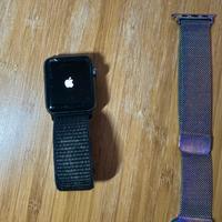 Apple Watch Series 3 - 38mm + 2 Cinturini