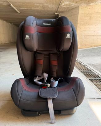 Foppapedretti Re-Klino Fix ISOFIX 9-36 kg R44/04