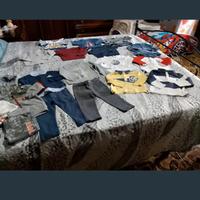 abbigliamento bambino 18 mesi 