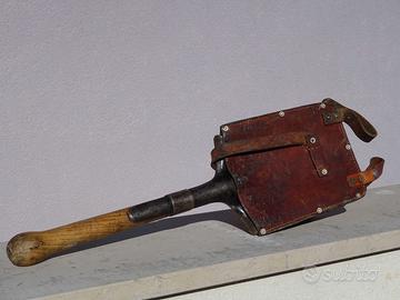 Militaria Pala da trincea esercito Svizzero