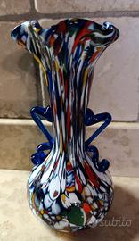 Vaso Carnivale muticolor 