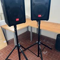 Coppia Cassa Passiva Lem PFM 10.2