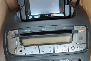 Plancia originale Autoradio Toyota Aygo Connect