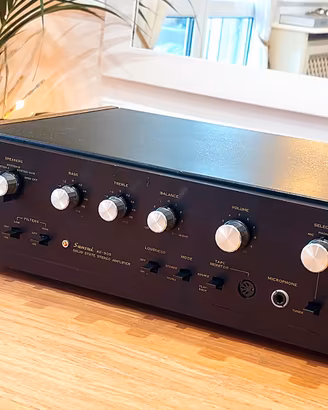 Sansui .►The 505◄. Bobo