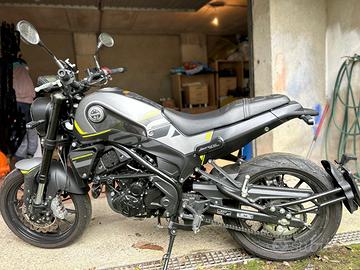 Benelli leoncino 250