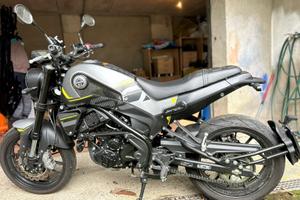 Benelli leoncino 250