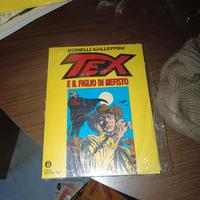 tex fumetto 