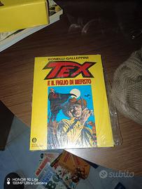 tex fumetto 