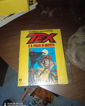 tex fumetto 