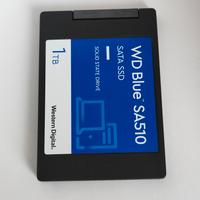 SSD Wd Blue 1TB in perfetto stato - Controllato