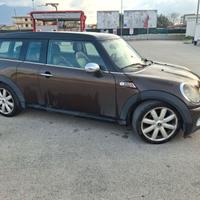 Mini Clubman 1.6 Cooper D del 2009