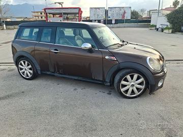 Mini Clubman 1.6 Cooper D del 2009