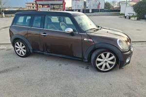 Mini Clubman 1.6 Cooper D del 2009