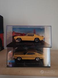 modelli 1:43 American cars