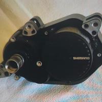 ebike schimano motore e8000