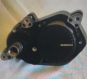 ebike schimano motore e8000