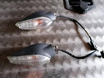 SOLO Frecce post Ducati Multistrada 1200