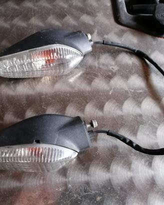SOLO Frecce post Ducati Multistrada 1200