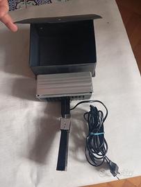 Faretto fotografico o cinematografico vintage