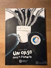 Un orso sullo stomaco