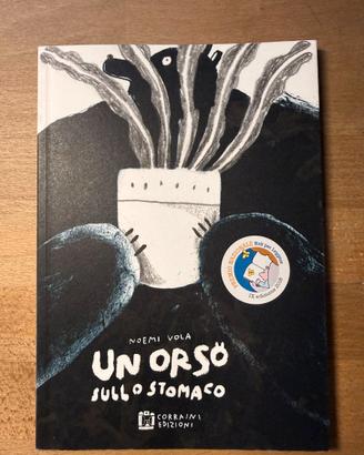 Un orso sullo stomaco