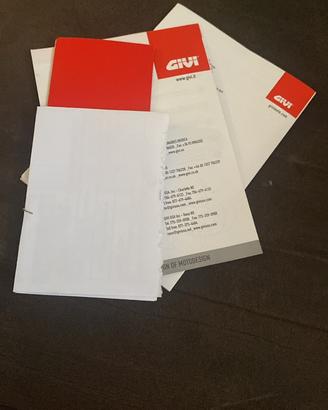 Casco Givi
