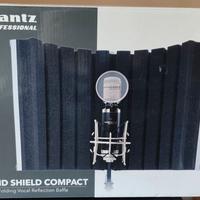 Schermo Acustico Marantz per microfoni