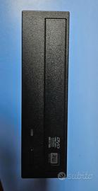 Masterizzatore dvd cd interno