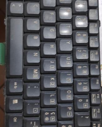 Tastiera Originale Acer Travelmate  200