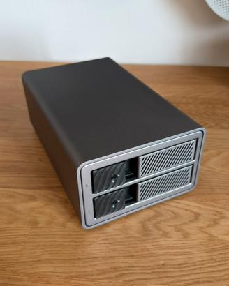 Docking station ORICO per hard-drives