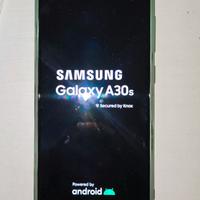 Telefono cellulare Samsung Galaxy A30S