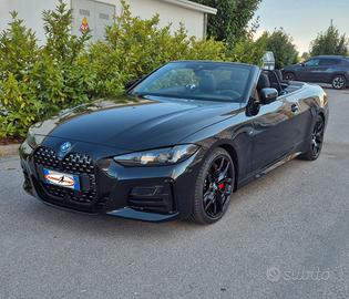 BMW 420d Cabrio M Sport  Pro