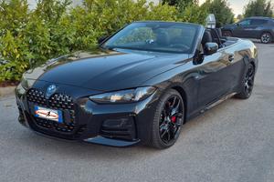 BMW 420d Cabrio M Sport  Pro