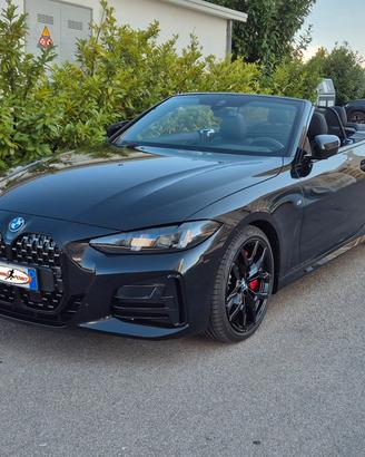 BMW 420d Cabrio M Sport  Pro