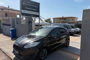 Ford Fiesta ST LINE-UNICO PROPRIETARIO