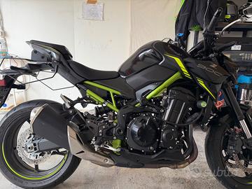 Kawasaki z900 2022