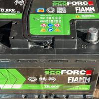Batteria auto Fiamm start & Stop