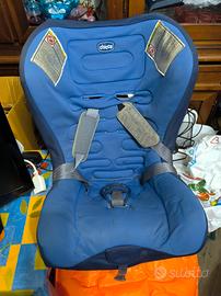 seggiolino auto bambino 
