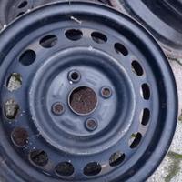 CERCHI R14 x Citroen -Toyota-Peugeot