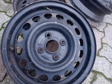 CERCHI R14 x Citroen -Toyota-Peugeot