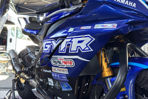 Sospensioni Yamaha r6
