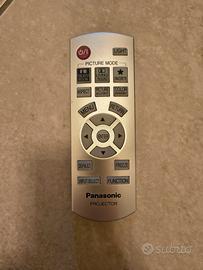 telecomando Philips projector