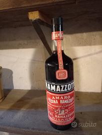 Amaro Ramazzotti l.1,5 da collezione.