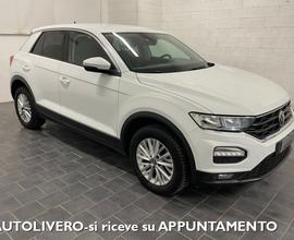 VOLKSWAGEN T-Roc 1.6 TDI SCR 116CV BlueMotion Te