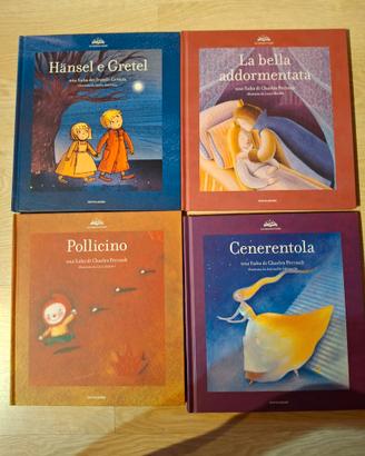 Libri fiabe