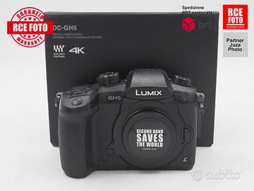 Panasonic Lumix G DC-GH5